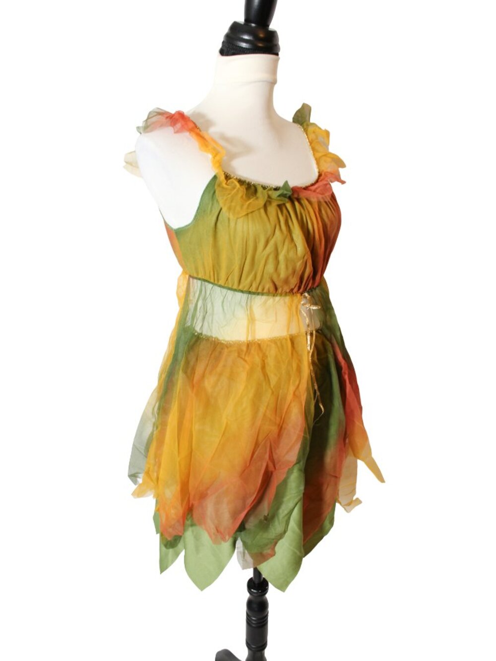 Vintage 2001 Woodland Fairy Costume Set AS IS - Picture 5 of 16